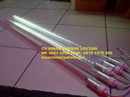 Lampu Meteor Super SMD 3528 AC220V